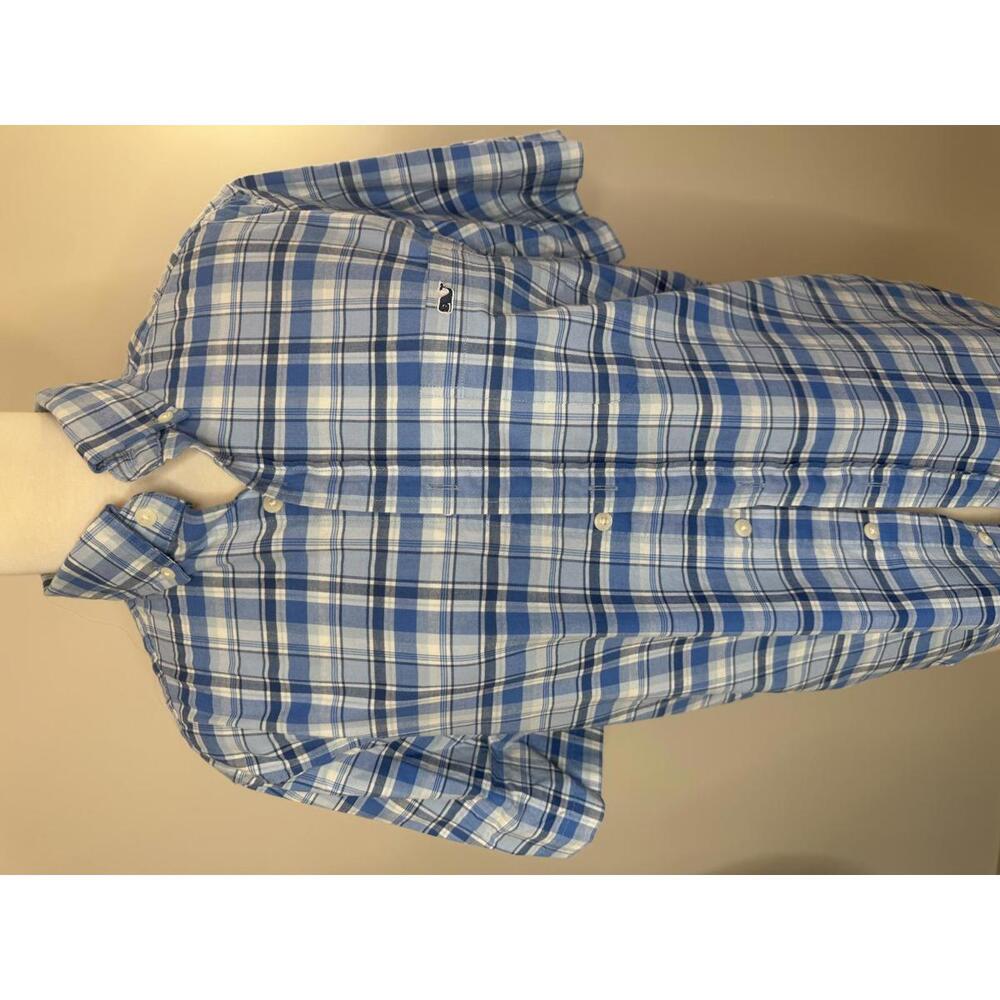 Vineyard Vines Mens Small Short Sleeve